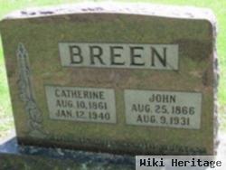 John Breen