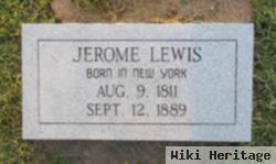 Jerome Lewis