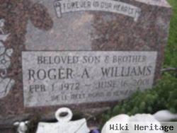 Roger A Williams