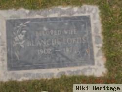 Blanche Loftis