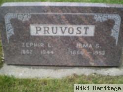 Irma S Pruvost