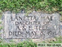 Lanetta Mae Teel