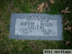 Dorothy Lavern Mullen Laizure