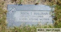 Sista T. Sullivan