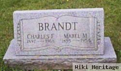 Charles F. Brandt