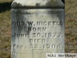 Augustus W "gus" Nickels