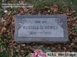 Russell Dewiel