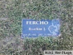 Roseann J Leyk Fercho