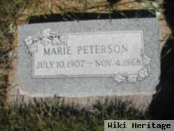 Marie Peterson