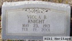 Viola B. Knight