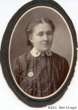 Anna Maria Weisenahl Warndorf