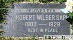 Robert Wilber Sapp