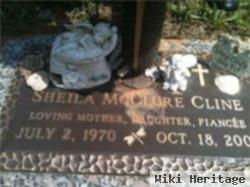 Shelia Mcclure Cline