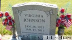 Virginia Johnson