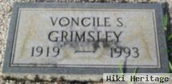 Voncile Sawyer Grimsley