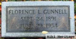 Florence L. Gunnell