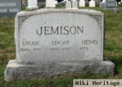 Edgar Jemison