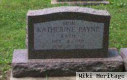 Katherine Mcpherson Payne