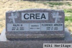 Ralph William Crea