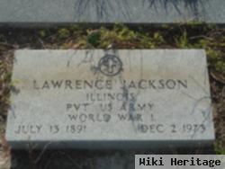 Lawrence Jackson