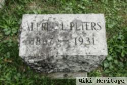 Alfred L Peters