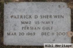 Patrick Dennis Sherwin