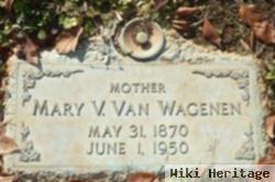 Mary V. Rahn Vanwagenen