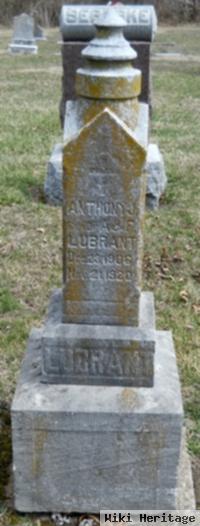 Anthony J Lubrant, Jr