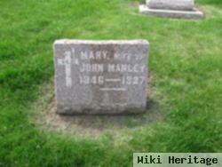 Mary Manley