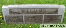 William E Williams