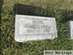 Annie Tibbott Pryce