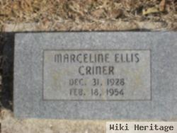 Marceline Ellis Criner