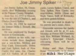 Joe Jimmy Spiker