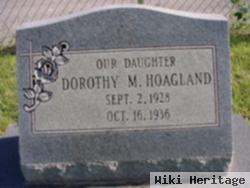 Dorothy M. Hoagland