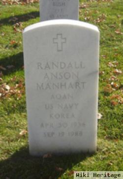 Randall A. Manhart