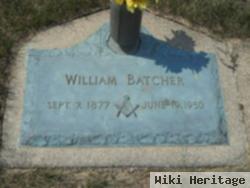 William Batcher