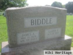 James A. Biddle