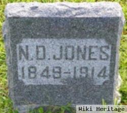 N D Jones