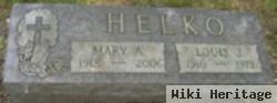 Louis J Helko