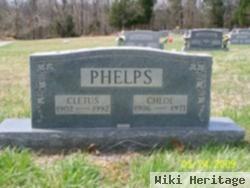 Cletus Phelps