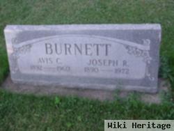 Joseph Burnett, Sr