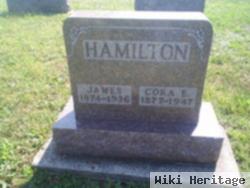 Cora Ellen Bertram Hamilton