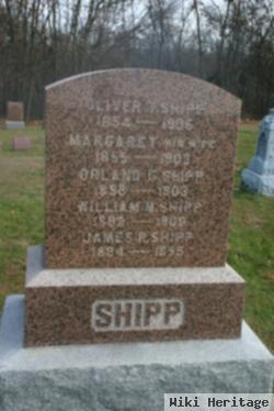 Oliver T. Shipp