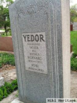 Bernard Yedor