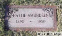 Hattie Amundsen