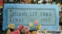 Susan Lee Ebbs