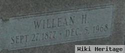 Willean H. Henshaw