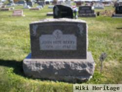 John Hite Berry