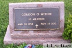 Gordon O Withee