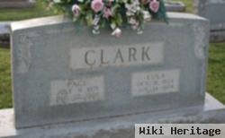 Lula F. Houk Clark